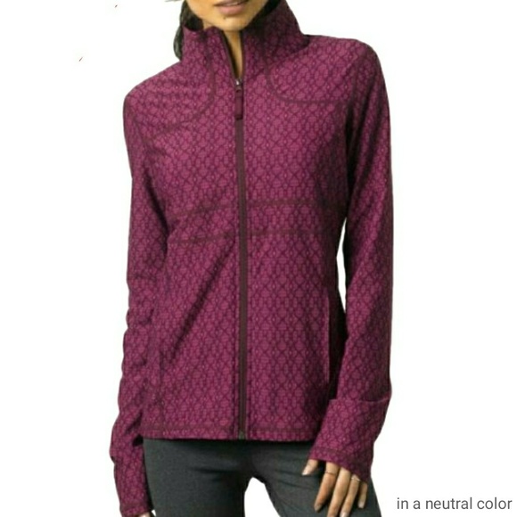 Prana Jackets & Blazers - 💕NEW💕PRANA NEUTRAL COLOR REEVE ZIP UP JACKET